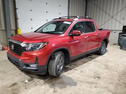Vehiculos salvage en venta de Copart West Mifflin, PA: 2023 Honda Ridgeline RTL-E