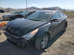 Salvage cars for sale from Copart North Las Vegas, NV: 2011 Hyundai Sonata SE