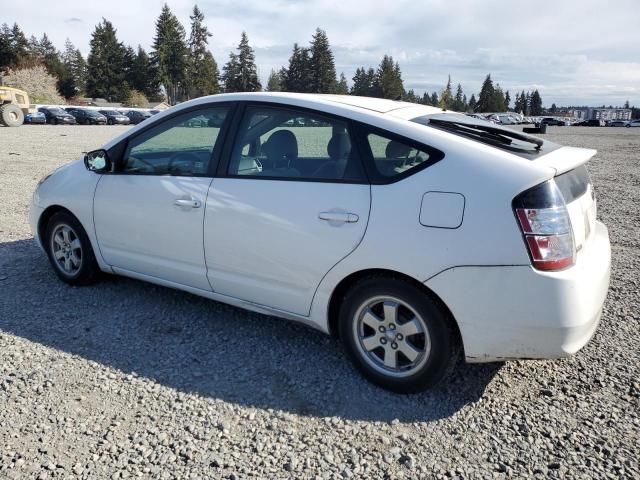 2004 Toyota Prius