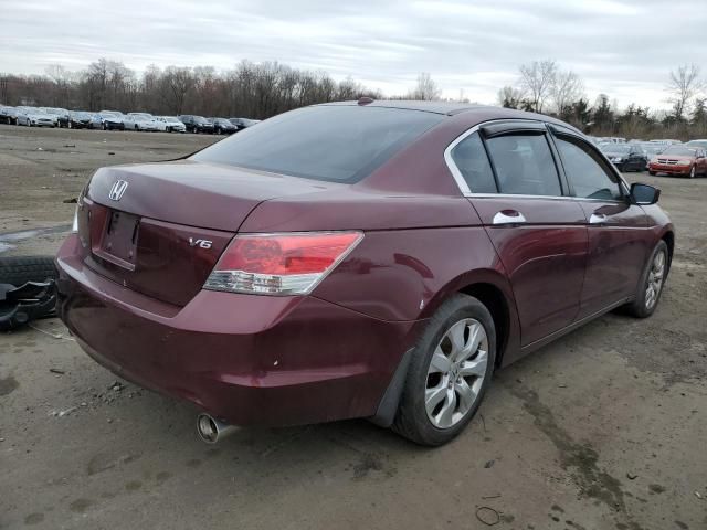 2008 Honda Accord EXL