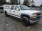 2001 Chevrolet Silverado K2500 Heavy Duty