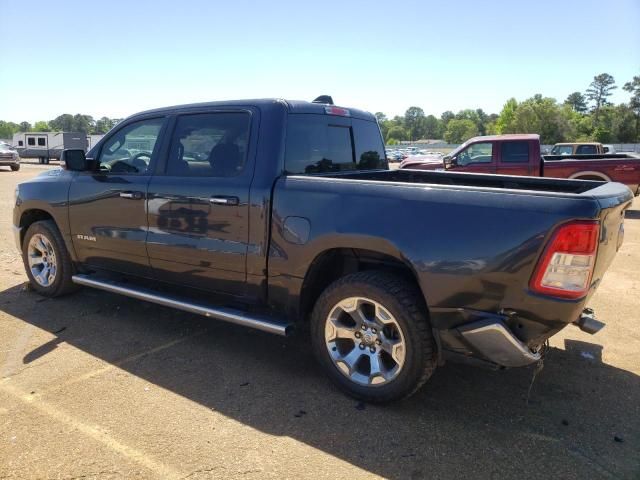 2019 Dodge RAM 1500 BIG HORN/LONE Star