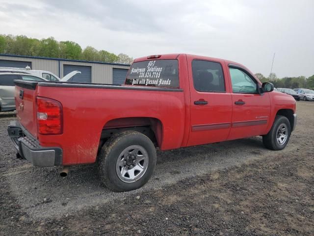 2012 Chevrolet Silverado C1500  LS