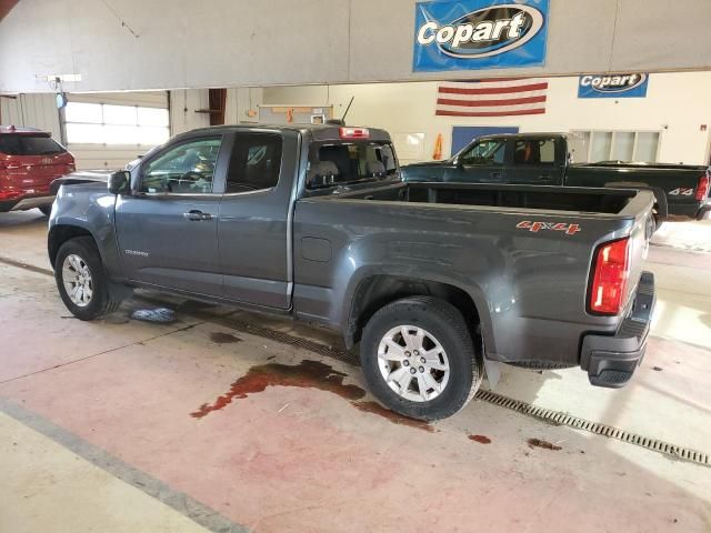 2015 Chevrolet Colorado LT