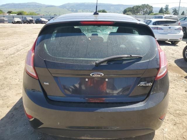 2014 Ford Fiesta SE