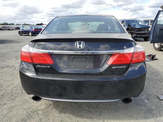 2013 Honda Accord Sport