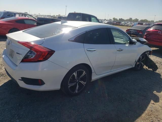 2016 Honda Civic Touring