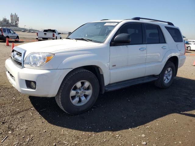 2006 Toyota 4runner SR5