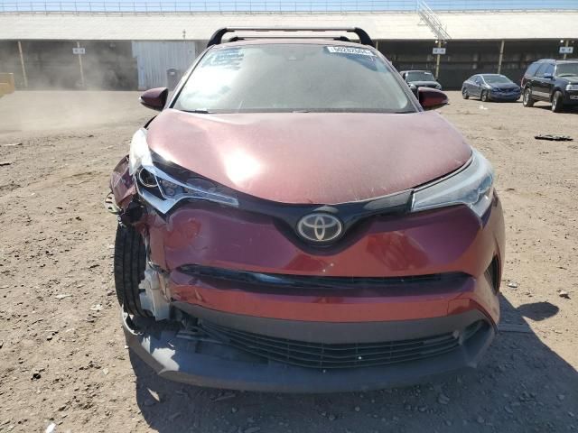 2018 Toyota C-HR XLE