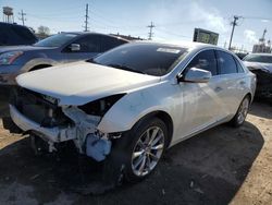 Salvage cars for sale at Chicago Heights, IL auction: 2014 Cadillac XTS Luxury Collection