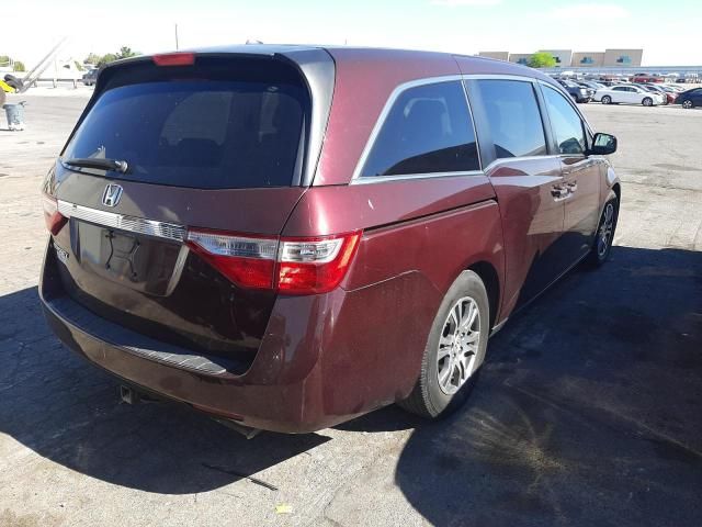 2012 Honda Odyssey EXL