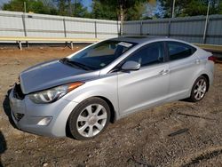 Salvage cars for sale from Copart Chatham, VA: 2013 Hyundai Elantra GLS