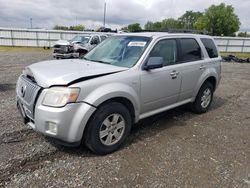 Buy Salvage Cars For Sale now at auction: 2009 Mercury Mariner