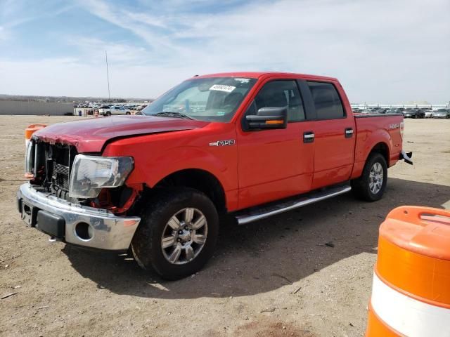 2011 Ford F150 Supercrew