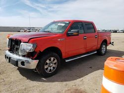 2011 Ford F150 Supercrew en venta en Greenwood, NE