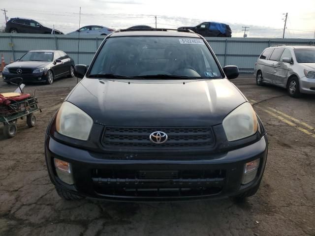 2002 Toyota Rav4