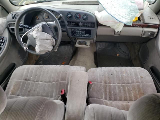 1999 Chevrolet Lumina Base