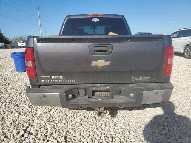 2010 Chevrolet Silverado C1500 LT