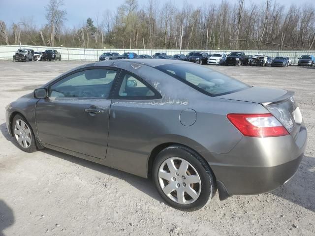 2008 Honda Civic LX