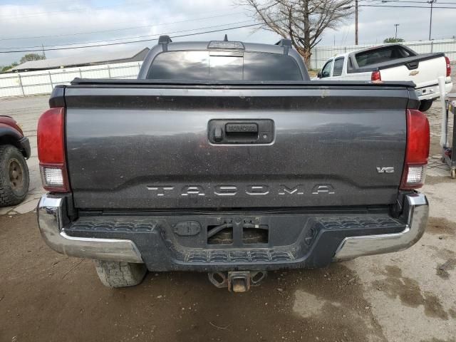 2019 Toyota Tacoma Double Cab