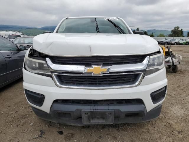 2016 Chevrolet Colorado