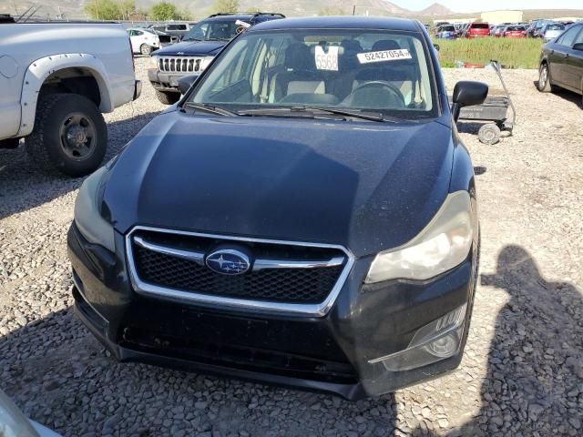 2015 Subaru Impreza