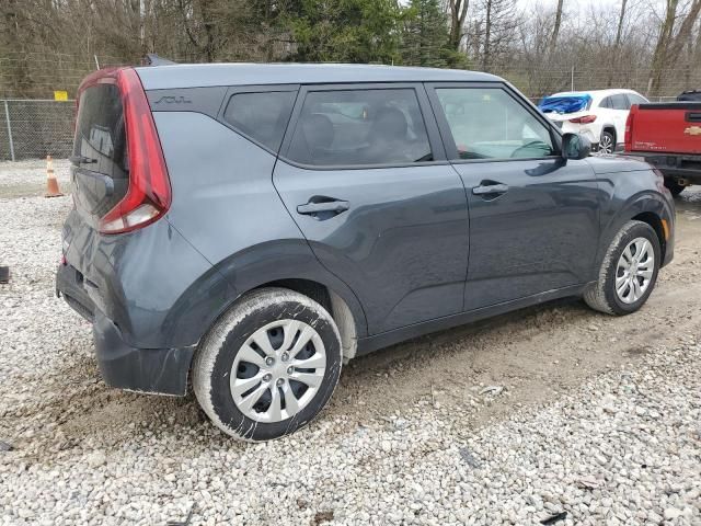 2020 KIA Soul LX