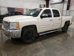 Salvage cars for sale from Copart Avon, MN: 2013 Chevrolet Silverado K1500 LT