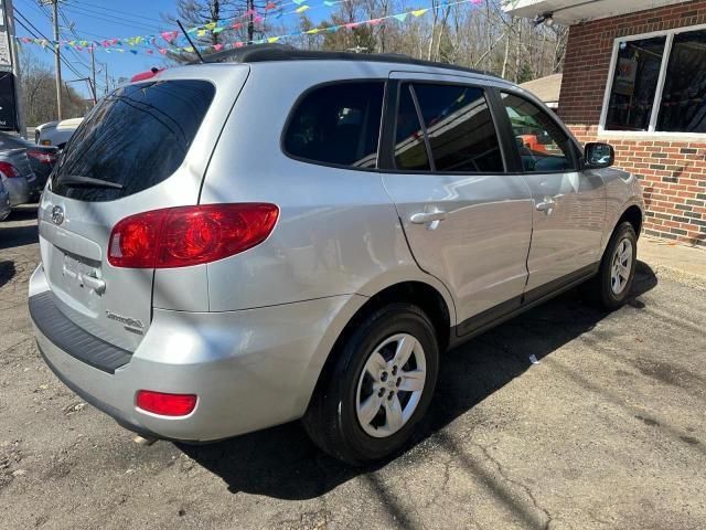 2009 Hyundai Santa FE GLS