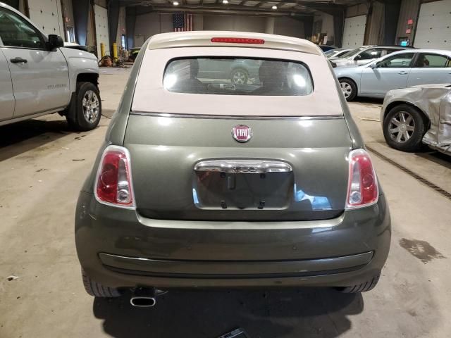 2013 Fiat 500 POP