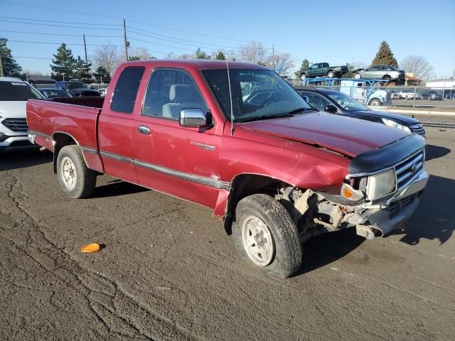 1996 Toyota T100 Xtracab SR5