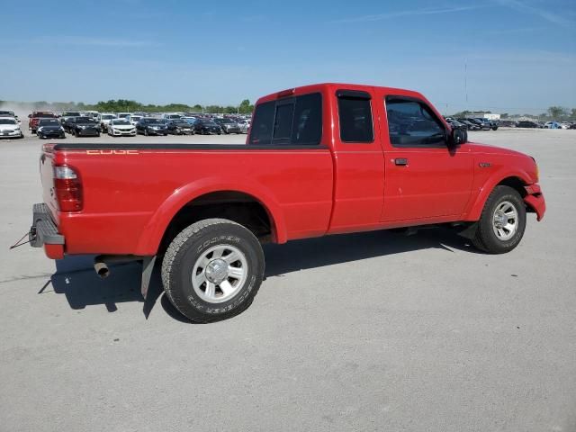 2004 Ford Ranger Super Cab