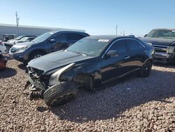 Salvage cars for sale from Copart Phoenix, AZ: 2013 Cadillac ATS Premium