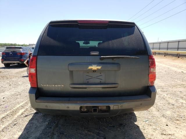 2008 Chevrolet Suburban C1500  LS