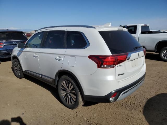 2019 Mitsubishi Outlander SE