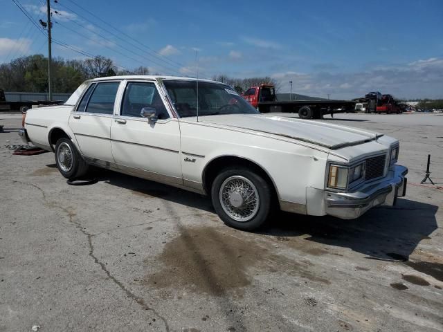 1984 Oldsmobile Delta 88 Royale Brougham