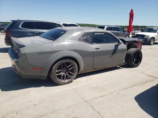 2019 Dodge Challenger SRT Hellcat Redeye