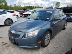 Hail Damaged Cars for sale at auction: 2012 Chevrolet Cruze LS