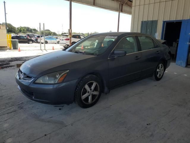 2005 Honda Accord LX