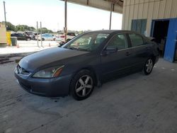 2005 Honda Accord LX en venta en Homestead, FL