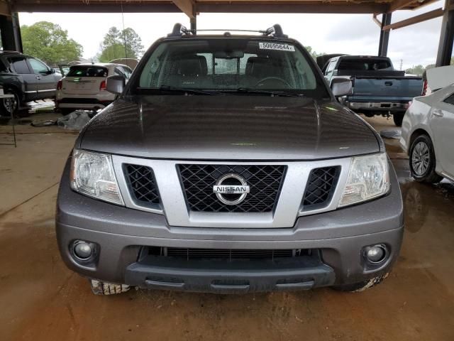 2016 Nissan Frontier S