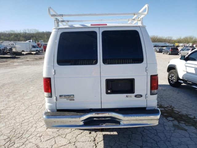 2012 Ford Econoline E250 Van