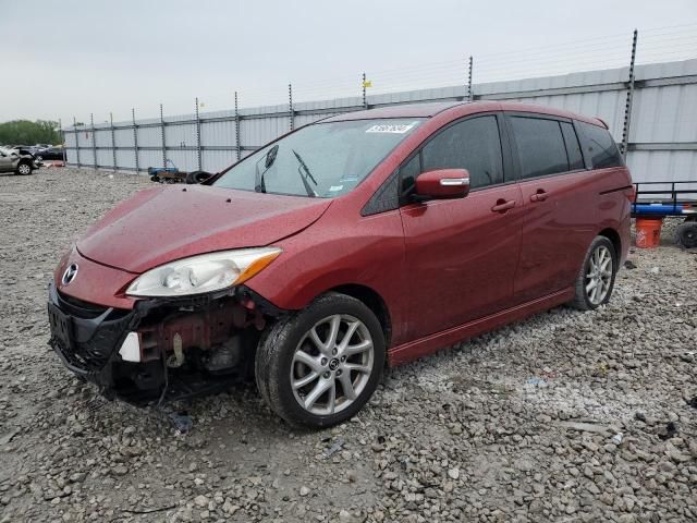 2015 Mazda 5 Grand Touring