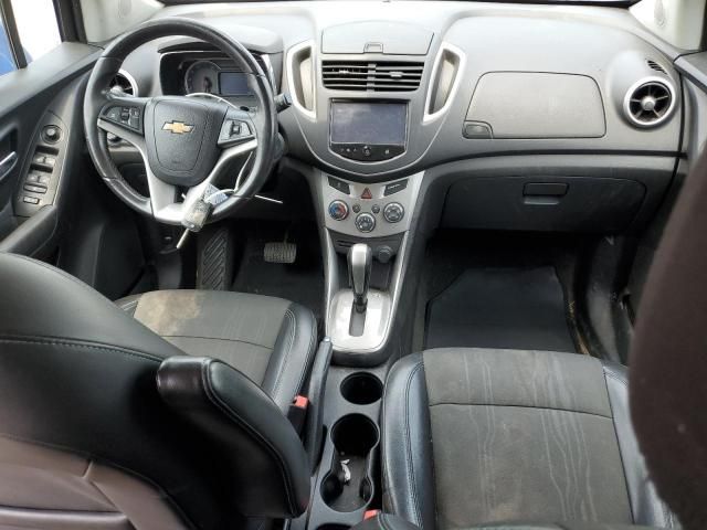 2016 Chevrolet Trax 1LT