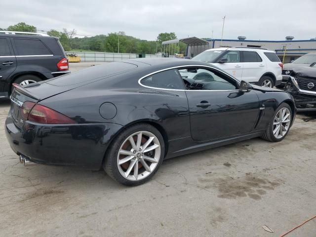 2010 Jaguar XKR