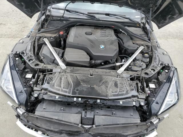 2022 BMW Z4 SDRIVE30I