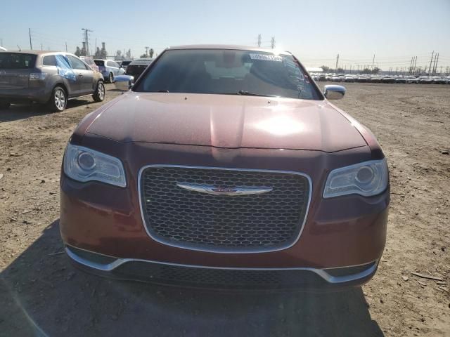 2018 Chrysler 300 Touring