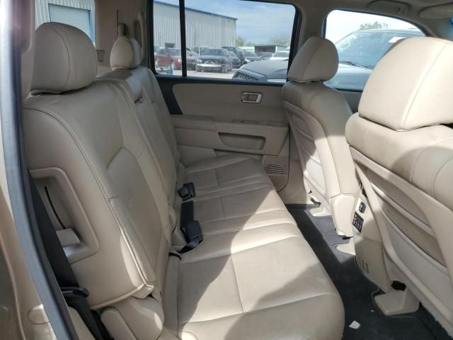 2011 Honda Pilot EXL