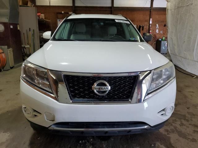 2016 Nissan Pathfinder S