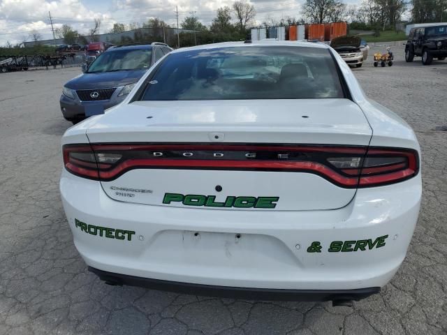 2020 Dodge Charger Police